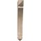 Ekena Millwork Thorton Arts & Crafts Smooth Bracket, Douglas Fir, 3 1/2"W x 20"D x 28"H BKT04X20X28THR03SDF - alternate 3